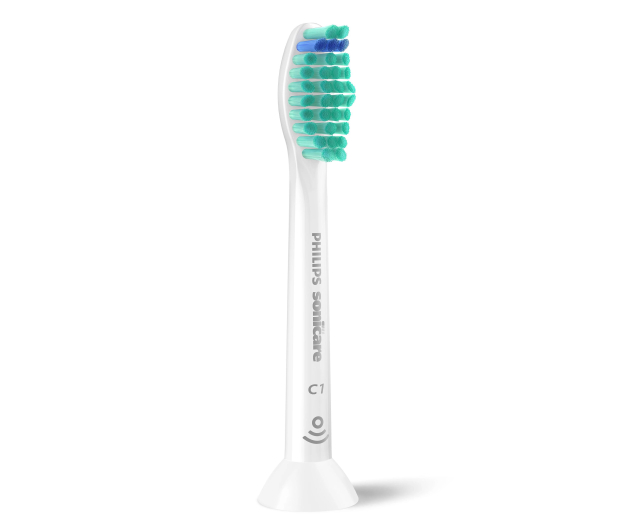 Philips Sonicare Końcówki do szczoteczki HX6014/87 4szt. - 1502484 - zdjęcie 3